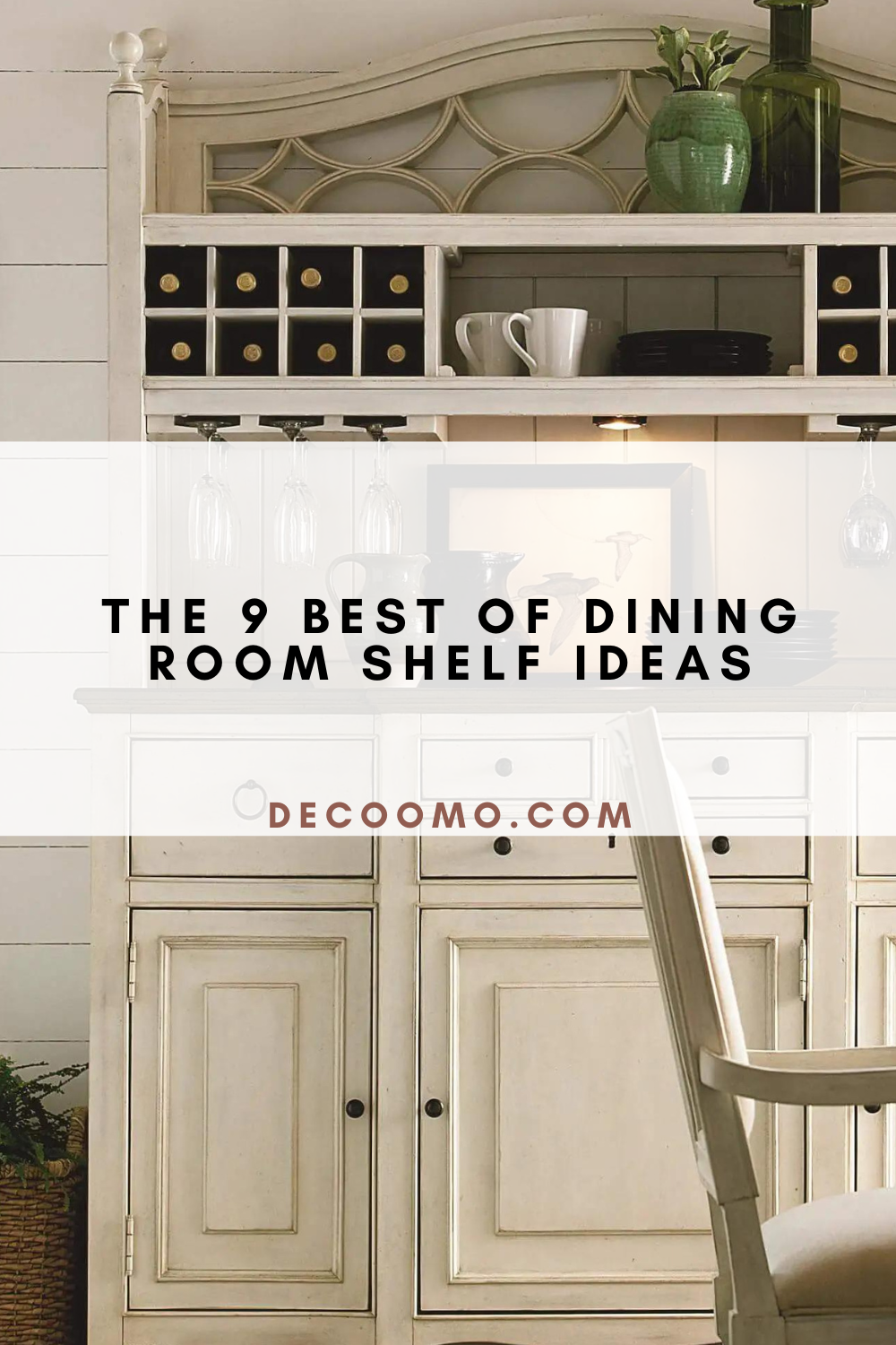 The Best Of Dining Room Shelf Ideas Decoomo