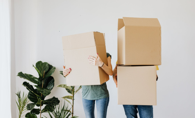 Moving Houses: 5 Smart Ways To Do So