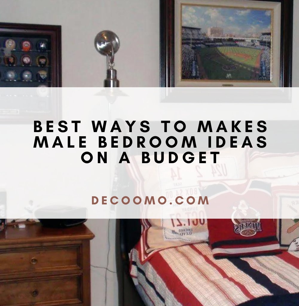 Best Ways To Makes Male Bedroom Ideas On A Budget
