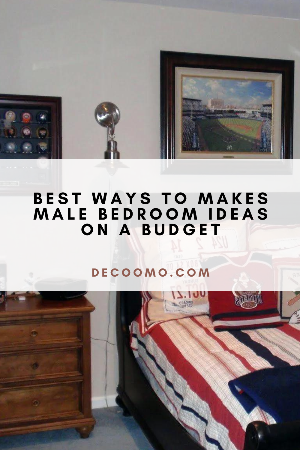 Male Bedroom Ideas On A Budget