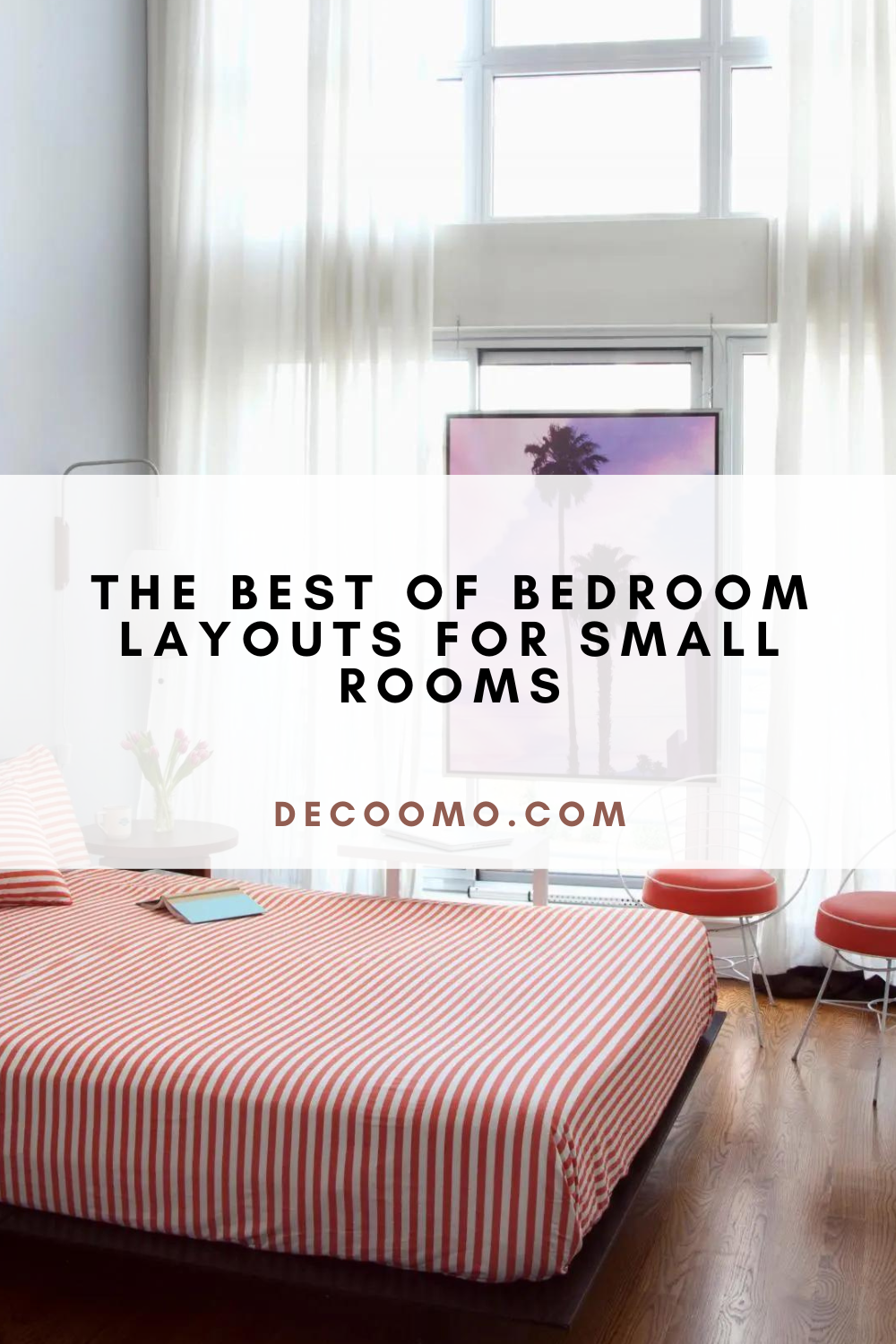 small bed room layout