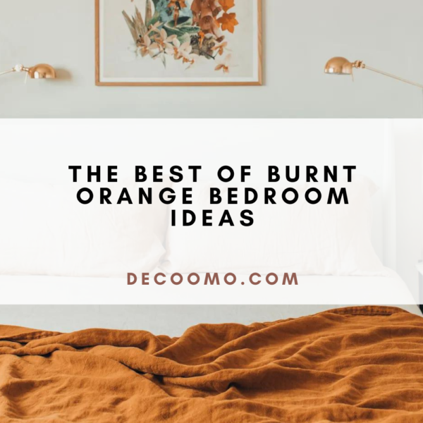 The Best Of Burnt Orange Bedroom Ideas