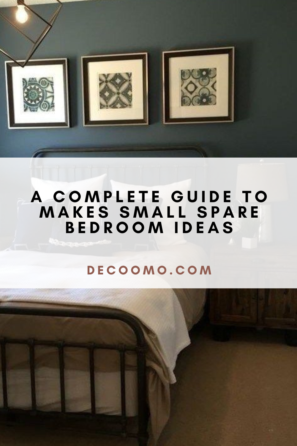 A Complete Guide To Makes Small Spare Bedroom Ideas 