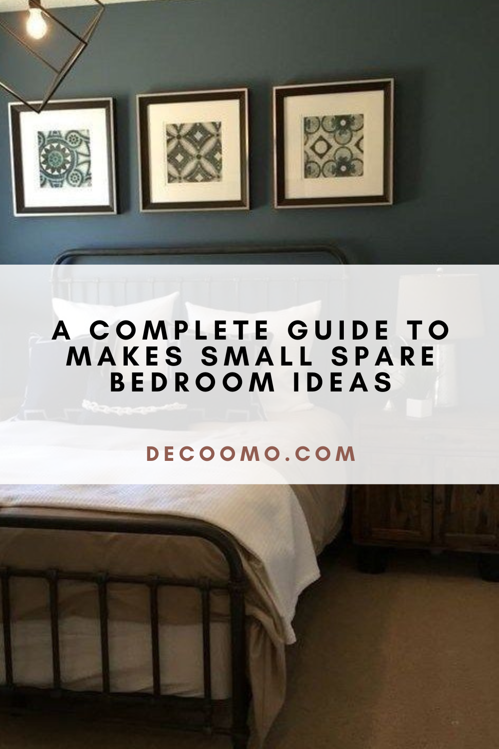 A Complete Guide To Makes Small Spare Bedroom Ideas DECOOMO